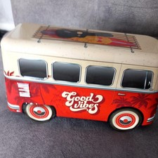 Retro/Vintage Camper Van Style
