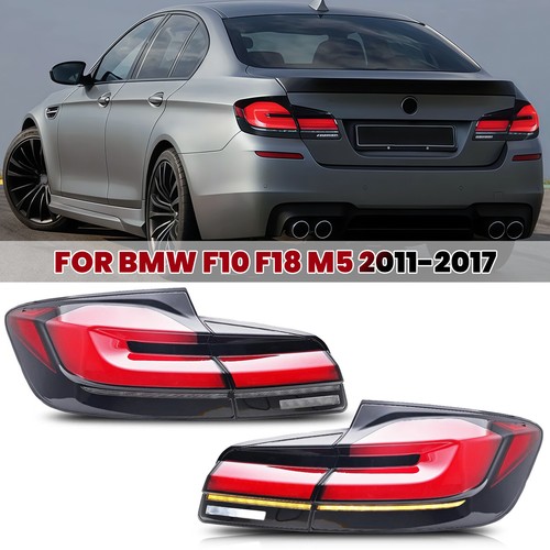 Pair led tail - lights, bmw