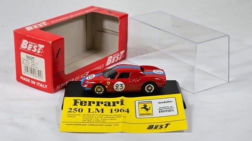 Best model ferrari 250 - best, lm