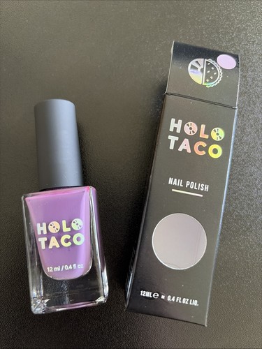 Holo taco nightshade - taco, ‘nightshade’