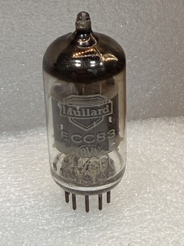 Mullard ecc83 valve tube - , valve/tube