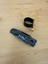 Alto Saxophone Mouthpiece - with Rover Star Series Ligature