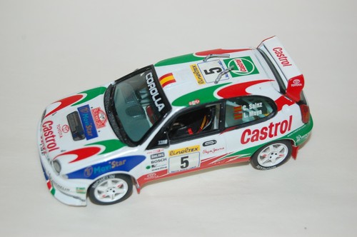 Vitesse new zealand - vitesse, rally
