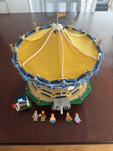 Lego creator expert carousel - creator,