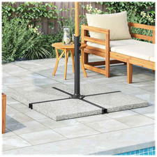 Umbrella Weight Plate Grey
