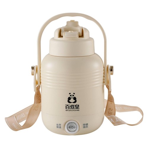 Portable electric kettle 600ml - portable,