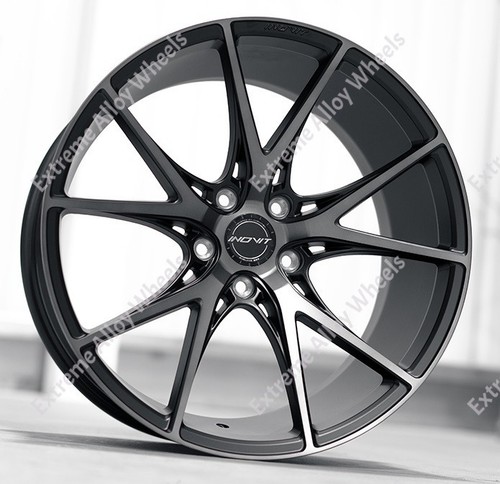 Speed alloy wheels - 18", fits