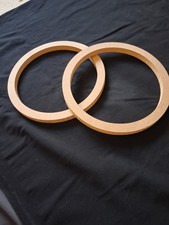 10" Speaker Rings MDF Mounting