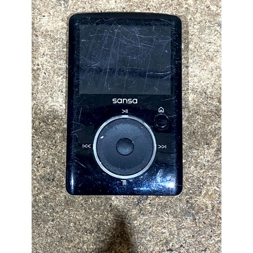 Sandisk sansa fuze - sansa, mp3