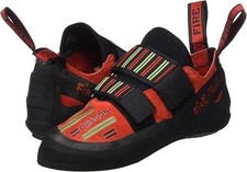 Boreal Fire Dragon Unisex Adult's Mountain Shoes Multicoloured Red Black  27.4cm