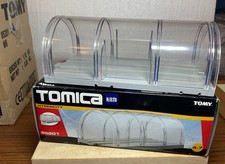 Tomy/Tomica Hypercity Clear Tunnel No. 85201 Road & Rail Accessories Thomas Etc.