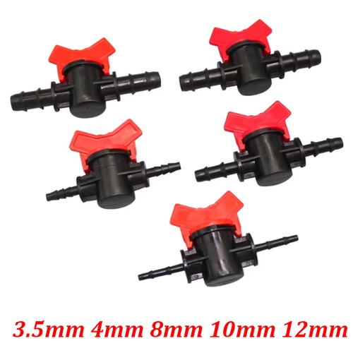 Inline tap connector barbed - tap,
