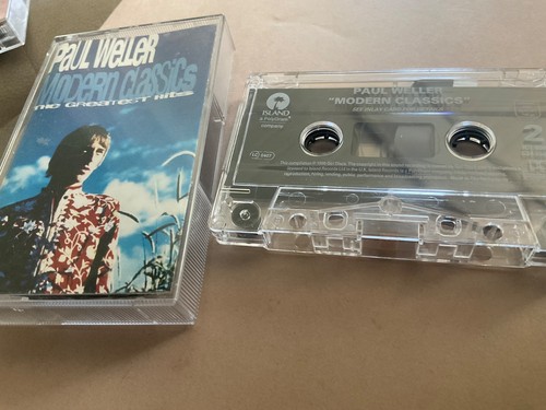 Paul weller modern classics - paul,