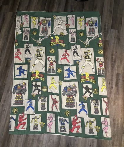 Vintage 1995 mighty morphin - 1995,