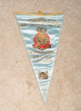 VINTAGE 1968 AIR TRAINING