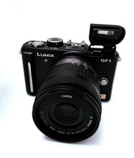 Panasonic Lumix DMC-GF1 12.1MP