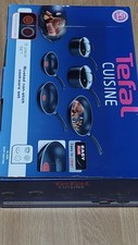 Tefal cuisine - 5 piece pan