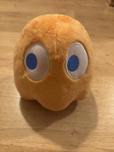 Plush soft toy - toy, orange