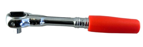 Drive swivel head ratchet - 1/4",