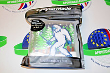 New Taylormade Vault limited Edition  Abominable Snowman Mallet Putter Cover