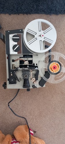 Hanimex std dua matic - hanimex, 8
