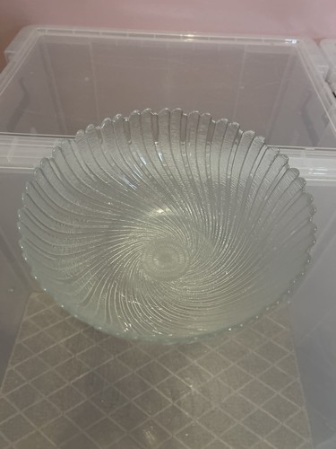 Arcoroc seabreeze swirl bowl - swirl,