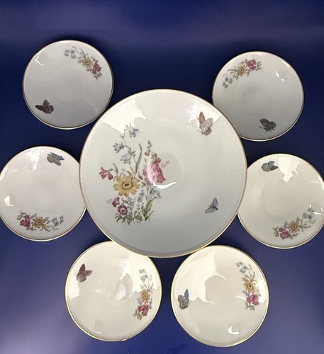 Rare furstenberg butterfly - butterfly, &