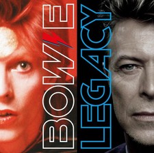 David Bowie Legacy: The Best