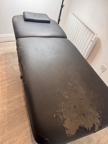 Black electric massage - electric,