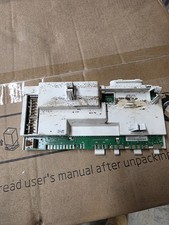Indesit WIXL123(UK) Washing Machine Main Control Board PCB Module Programmed