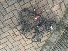 AUDI A6 C6 2.7TDI FACELIFT MULTITRONIC GEARBOX LDU ENGINE CANA WIRING LOOM 08-11