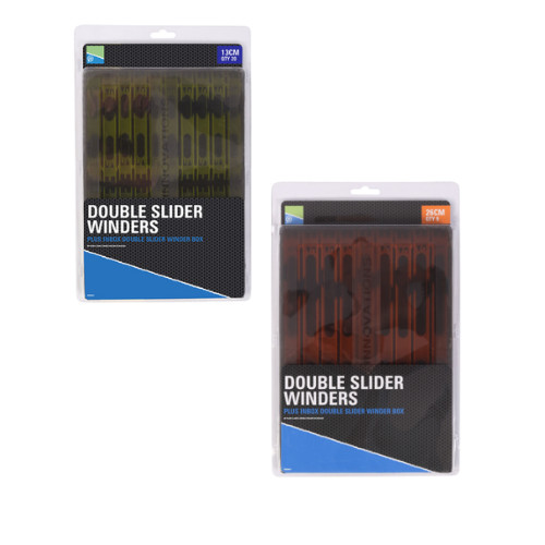 Preston innovations double - innovations,
