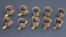10 X MES LAMP BULB BASE