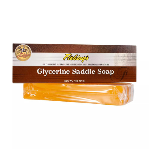 Fiebings glycerine saddle soap - fiebings,
