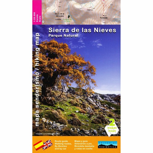 Spain sierra las nieves - de,