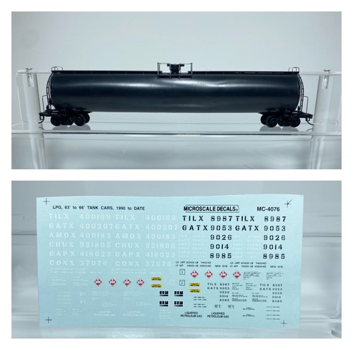 Walthers 932 7300 - ho, 33,000