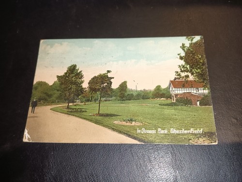 Queen park chesterfield - park,,
