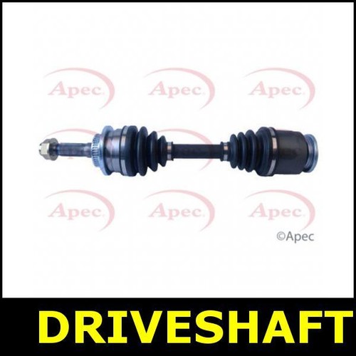 Driveshaft front left for - left,