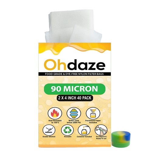 Ohdaze 2x4 inch pack - ohdaze,
