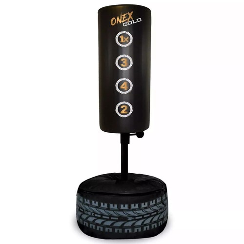 Boxing punch bag freestanding - boxing,