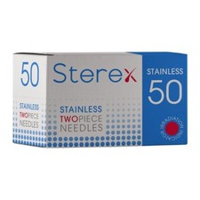 Sterex stainless steel two - sterex,