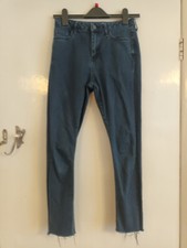 Topshop Jamie Indigo Blue