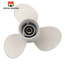 663-45947-02-EL Propeller (3X11-5/8"X11"-G) for YAMAHA 25HP 40HP 50HP F40HP F50H