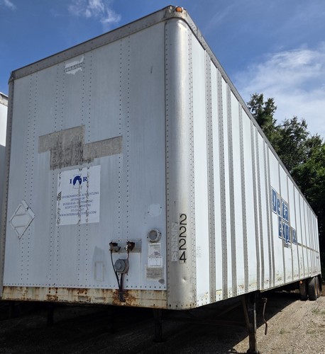 Van trailer for sale - van,