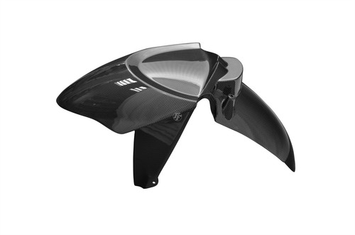 Carbon front fender - for, bmw