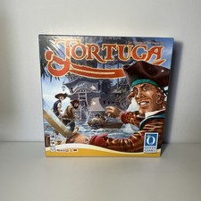 Tortuga Pirate Board Game - Queens Games
