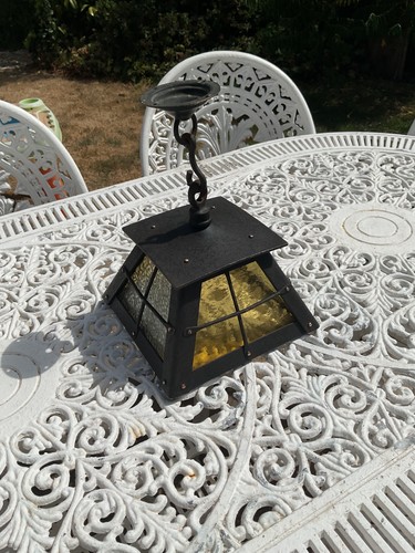 Arts crafts wrought iron - crafts, and