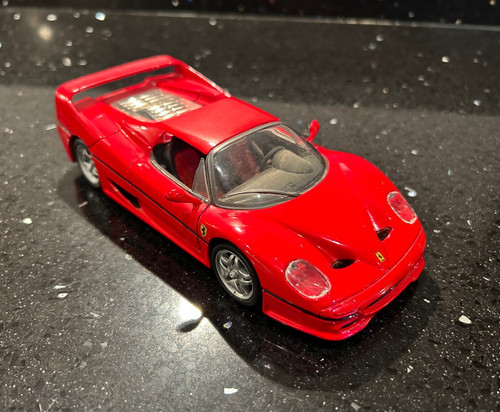 Ferrari f50 maisto 24 - f50, 1:24