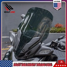 WOLFLINE Windshield Deflector