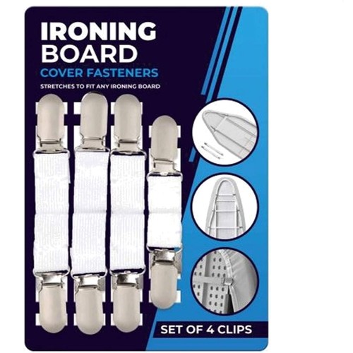 Durable set non slip iron - of, 4